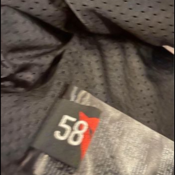 Daisnese adventure bike motorcycle size 58 jacket - Picture 2 of 13